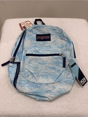 jansport backpack denim daze Right Pack the JanSport Cross Town Plus Remix has you covered Jansport | Other | Jansport